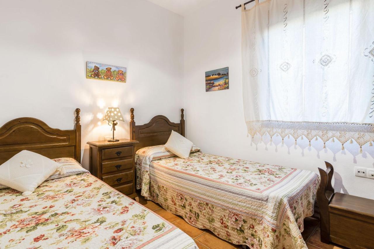 Villa La Casa Del Estanque Conil De La Frontera Esterno foto