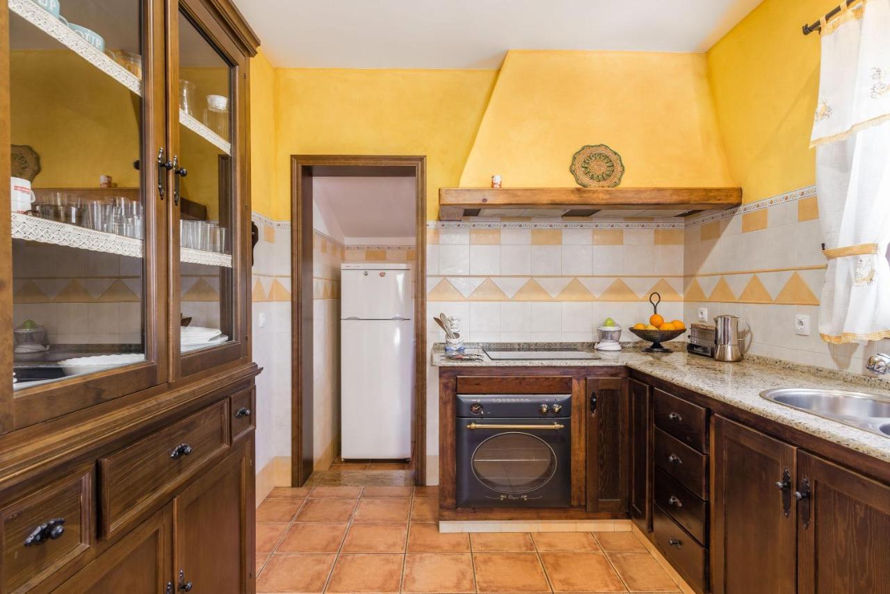 Villa La Casa Del Estanque Conil De La Frontera Esterno foto